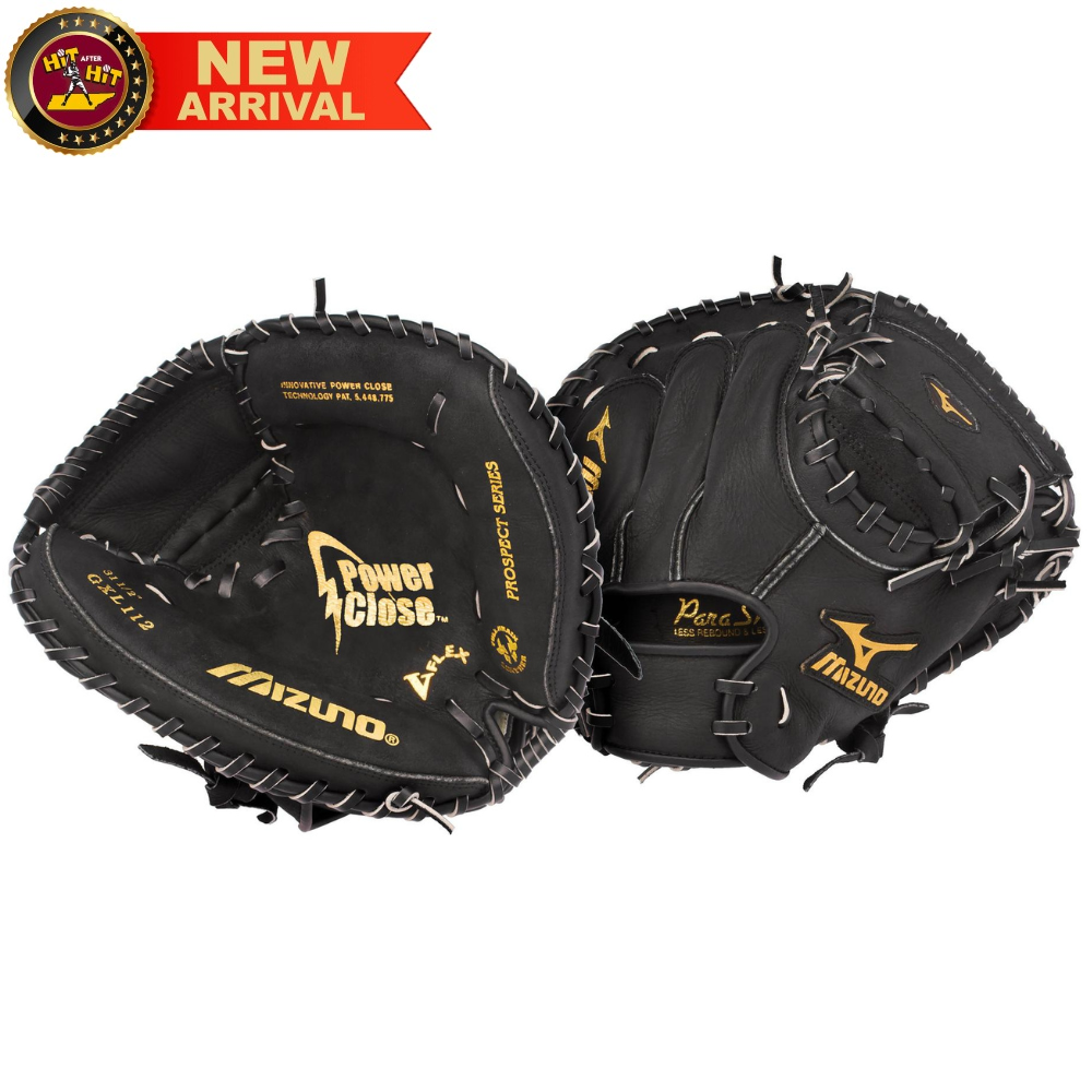 Mizuno GXC112 Prospect Series Youth Baseball Catcher's Mitt 31.5"