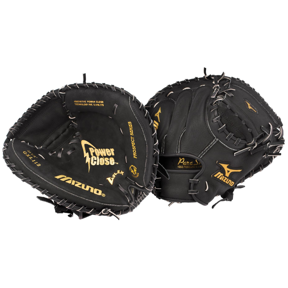 Mizuno GXC112 Prospect Series Youth Baseball Catcher's Mitt 31.5"