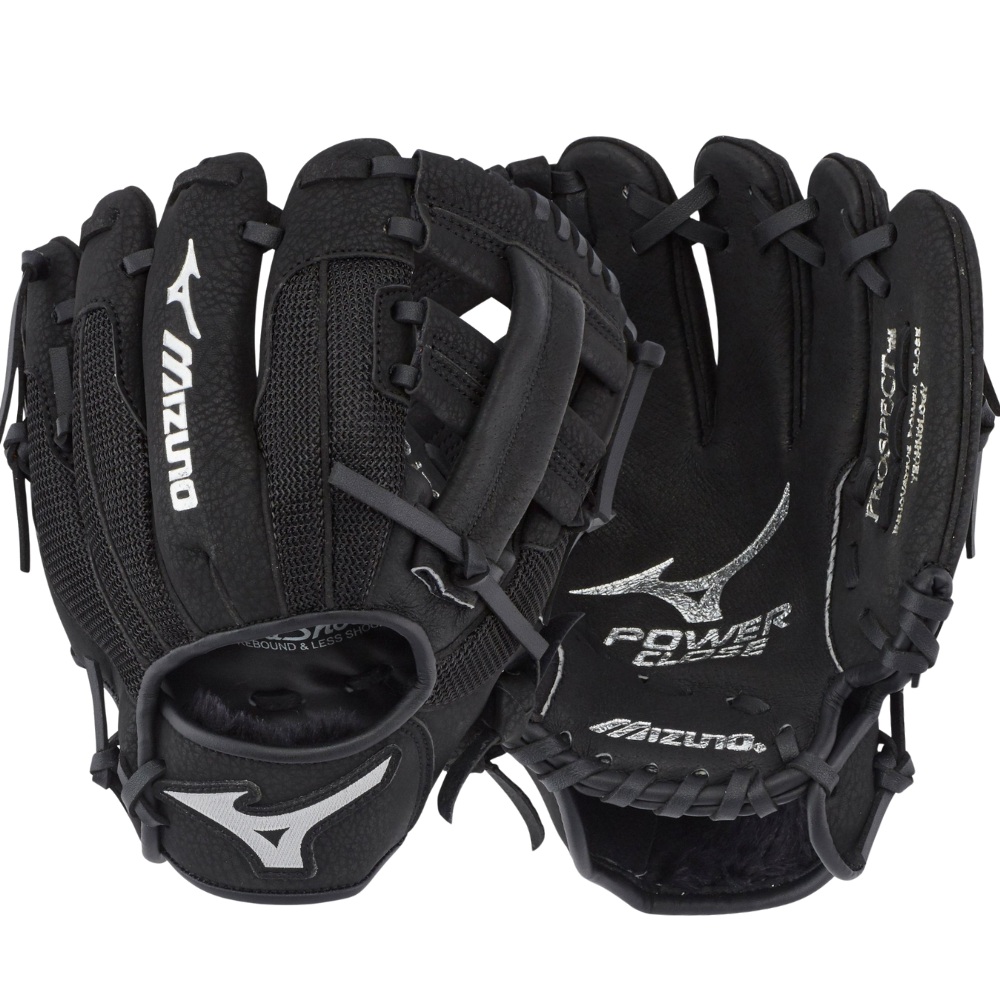 Mizuno GPP900Y3 Prospect Series PowerClose™ 9" Baseball Glove: 312726