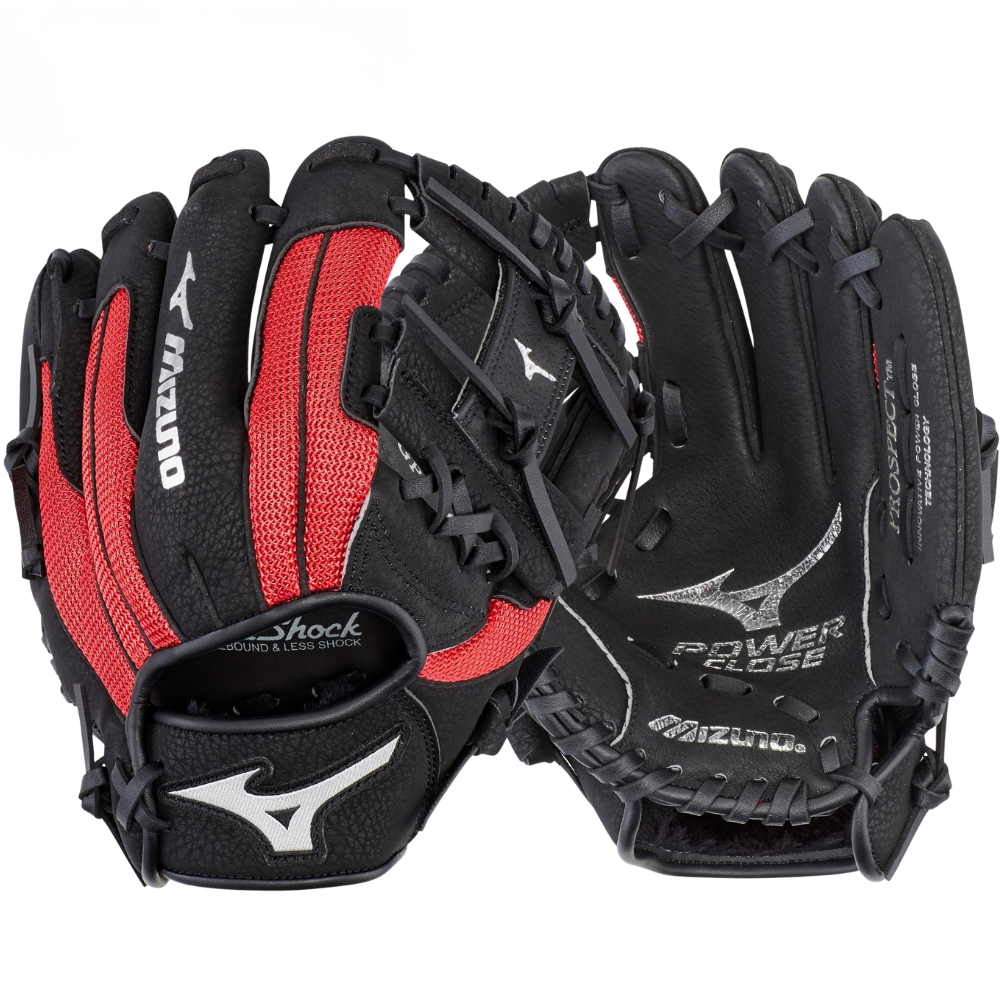 Mizuno GPP1000Y3RD Prospect Series PowerClose™ 10" Baseball Glove: 312721