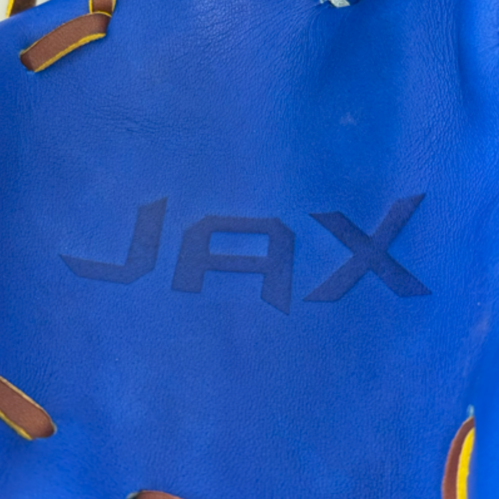 Jax Blue 11.25" Infield Glove: DM-5S