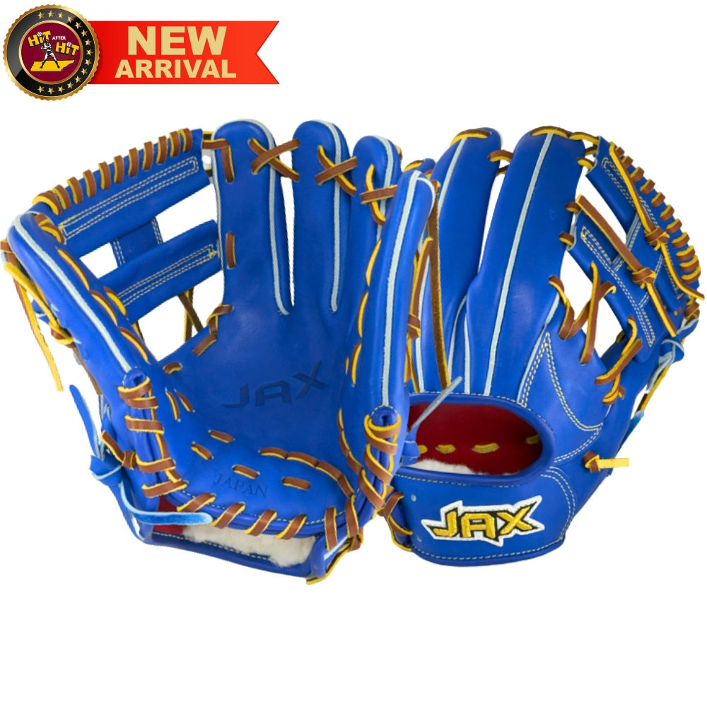 Jax Blue 11.25" Infield Glove: DM-5S