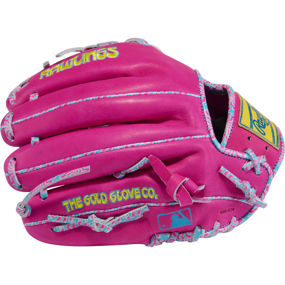 Rawlings Heart of the Hide Icon Fest Series 11.5" Infield Glove: PROR204-2BE
