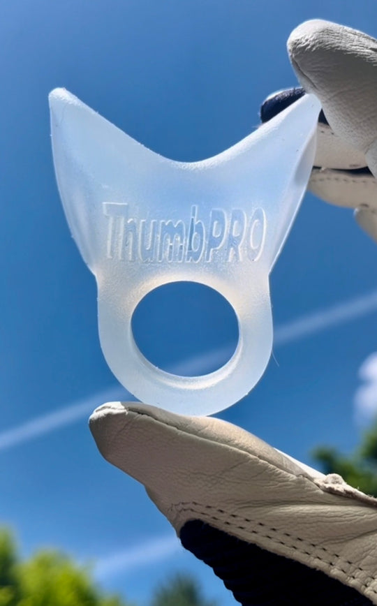 THUMBPRO ICE CLEAR