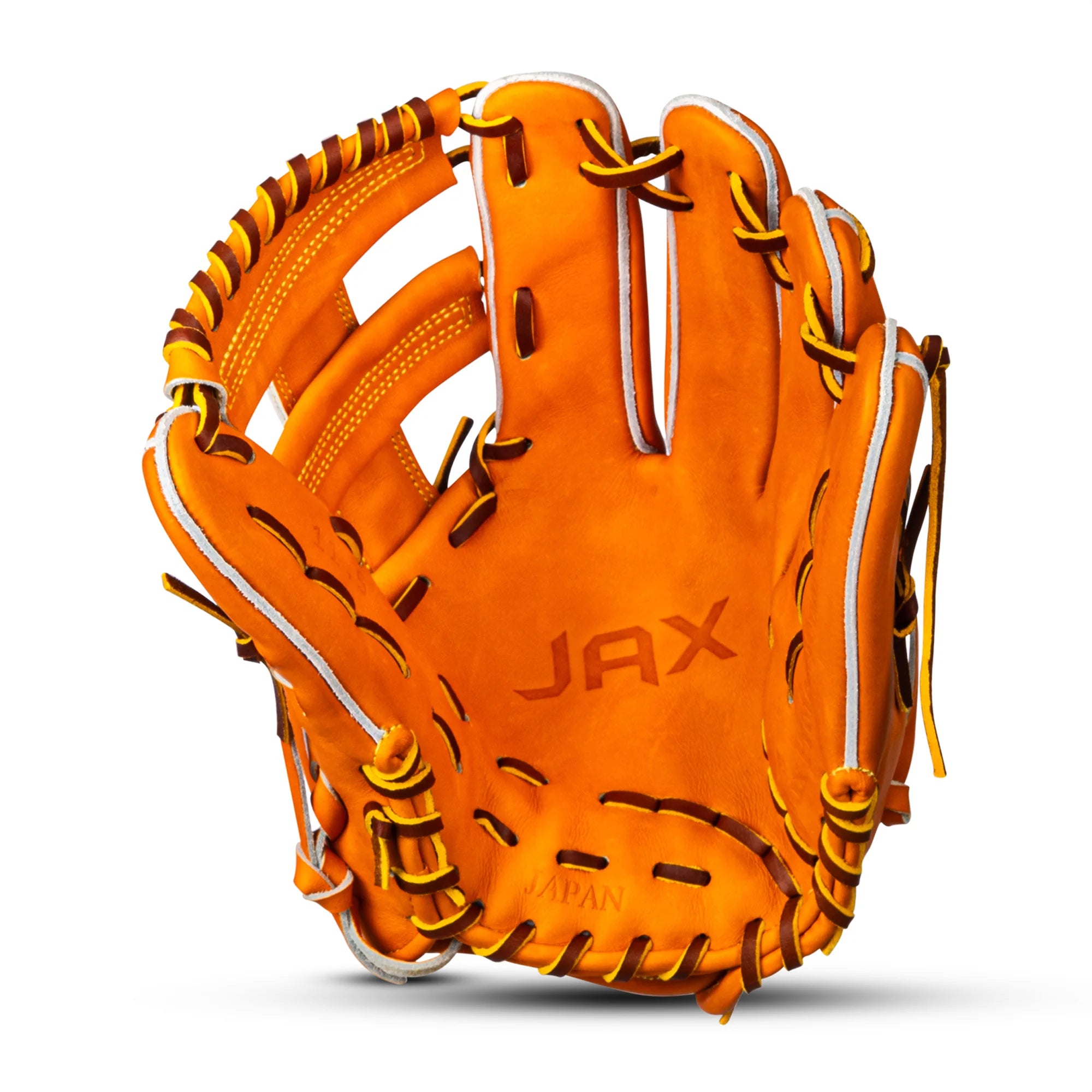 Jax Orange Tan 11.5" Infield Glove: DM-5