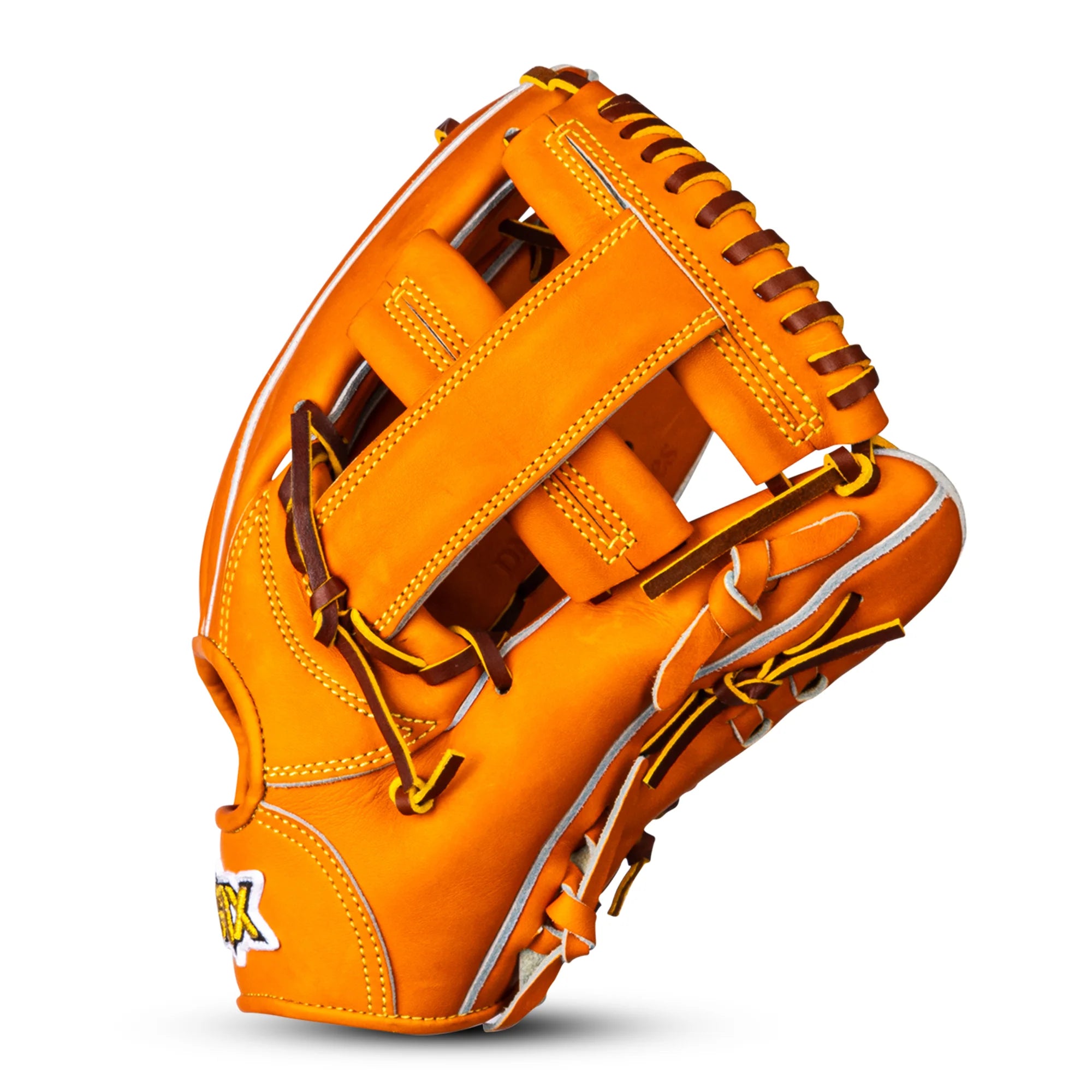 Jax Orange Tan 11.5" Infield Glove: DM-5