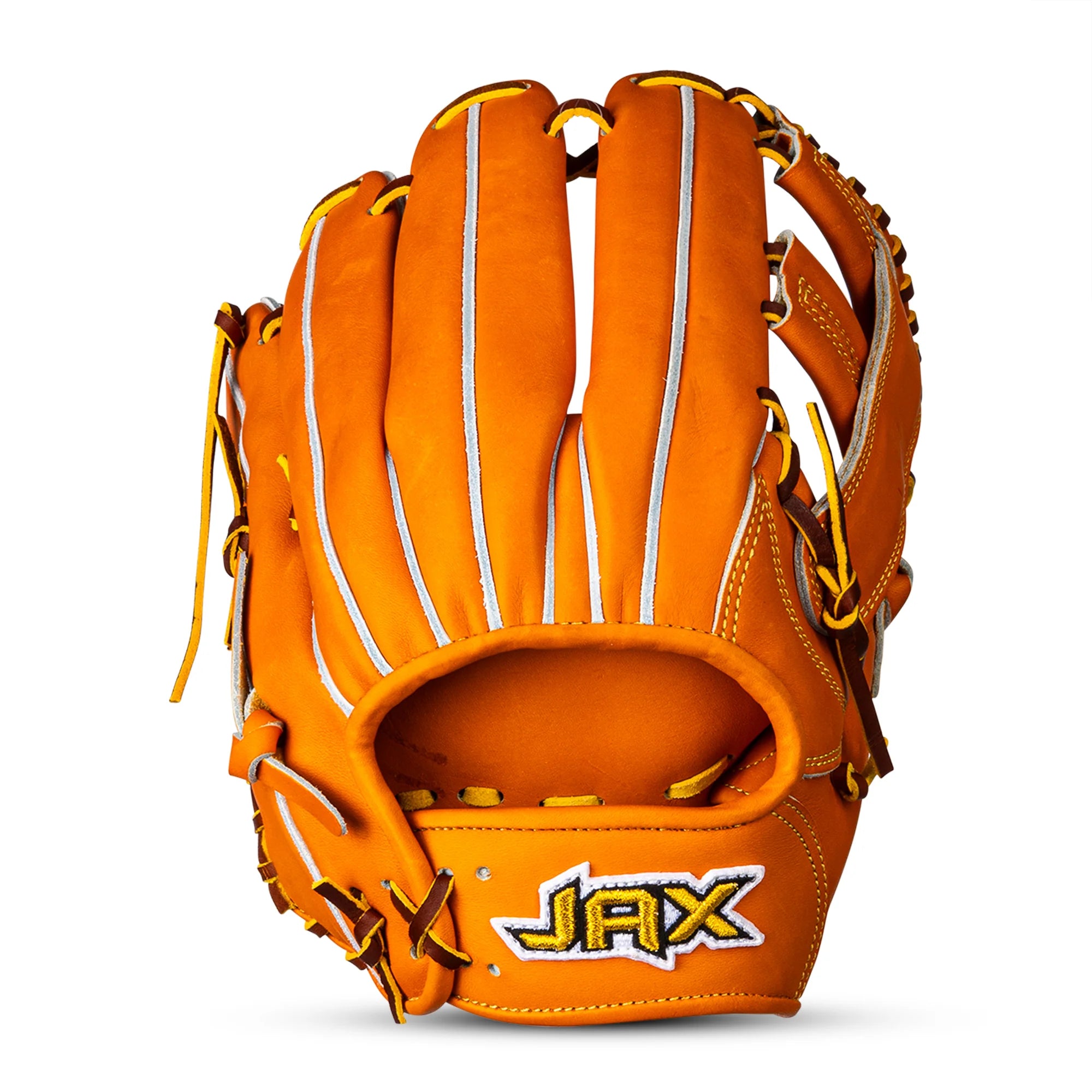 Jax Orange Tan 11.5" Infield Glove: DM-5