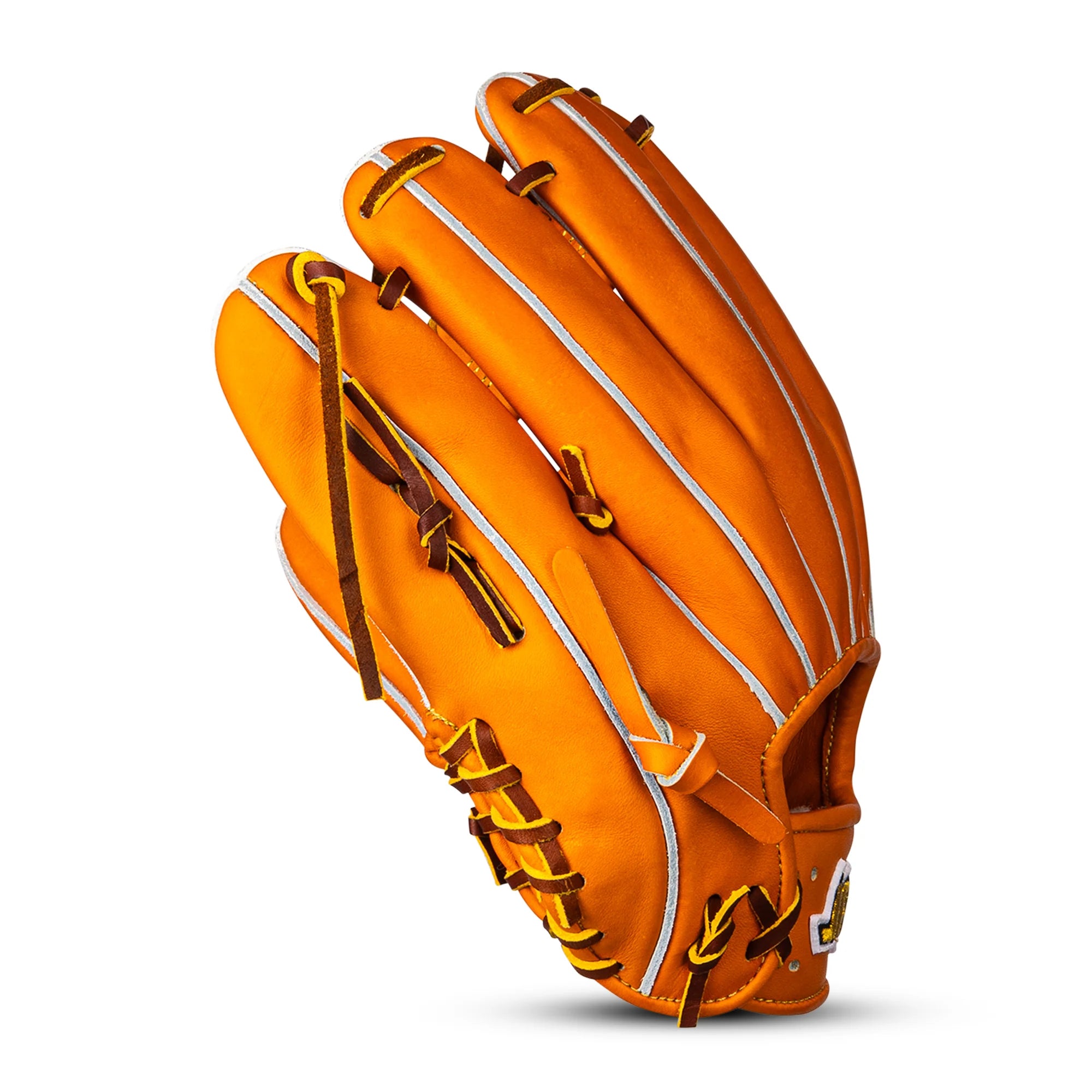 Jax Orange Tan 11.5" Infield Glove: DM-5