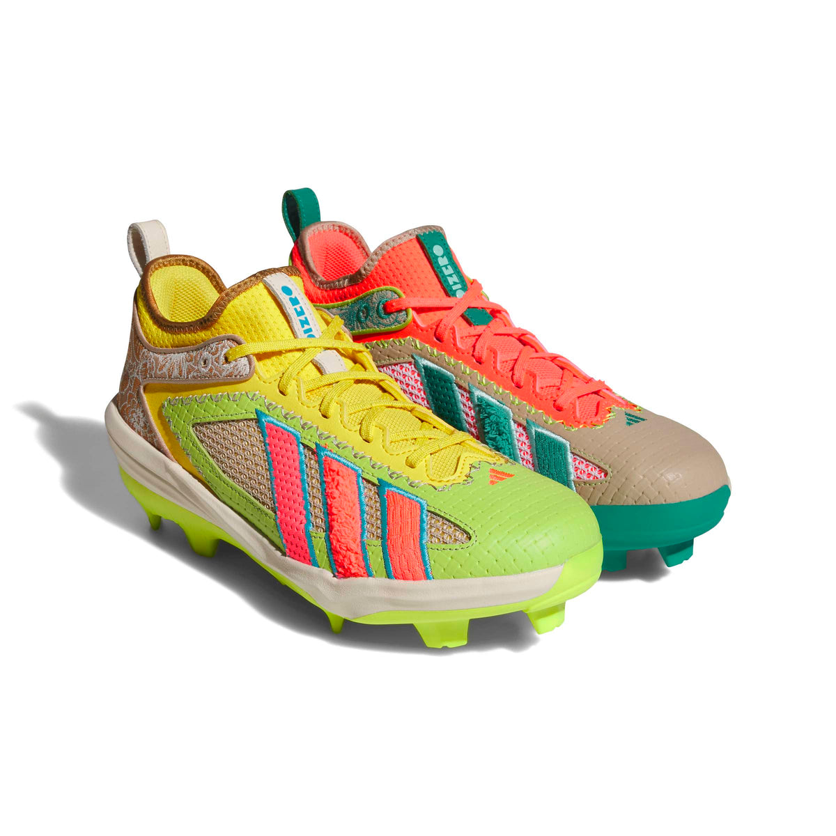 Adidas Adizero Impact 3.0 Somos TPU Cleats: JQ1416