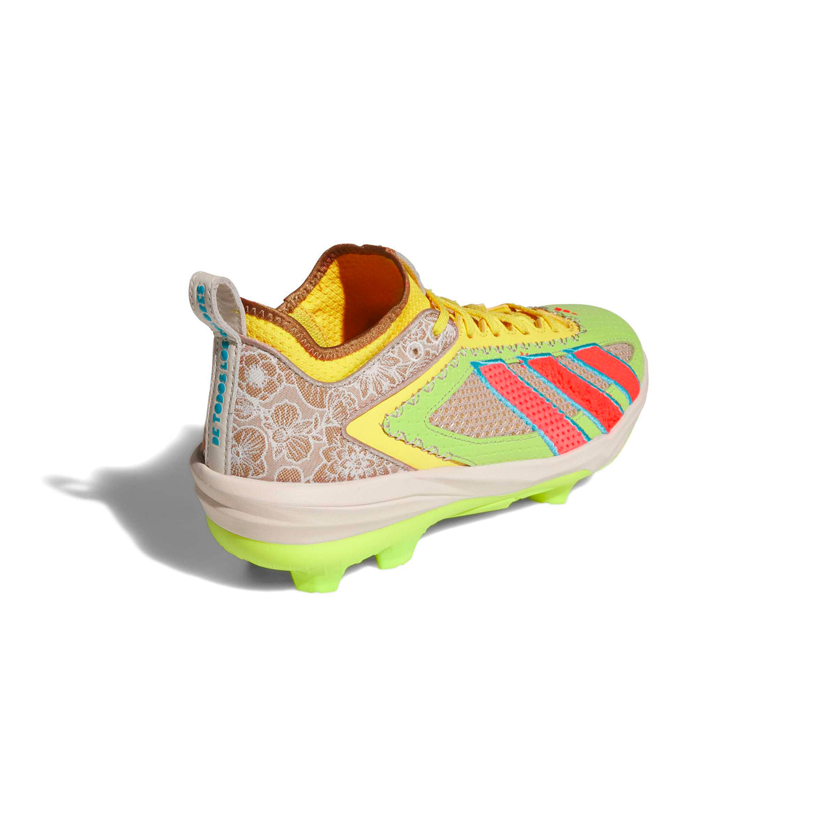 Adidas Adizero Impact 3.0 Somos TPU Cleats: JQ1416