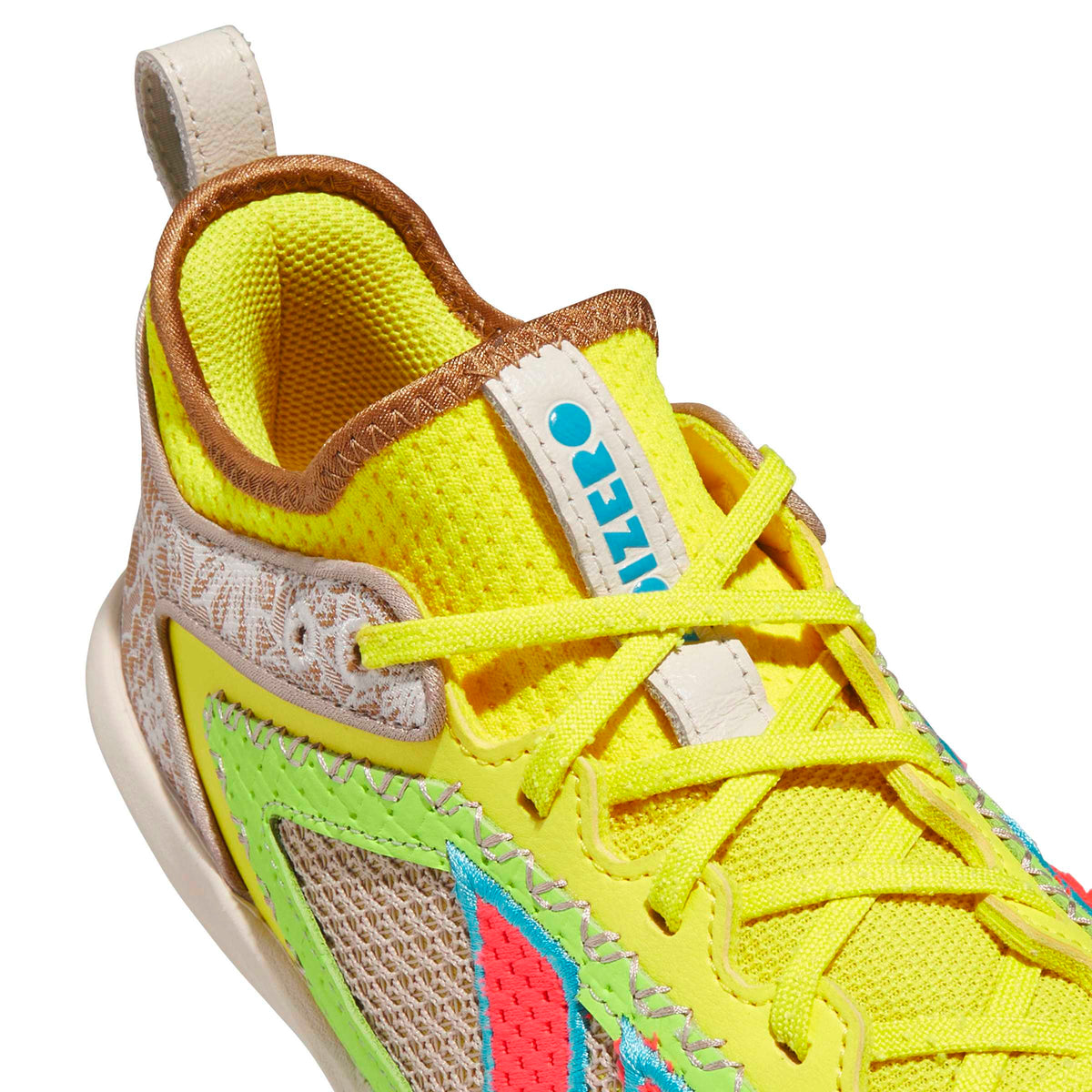 Adidas Adizero Impact 3.0 Somos TPU Cleats: JQ1416