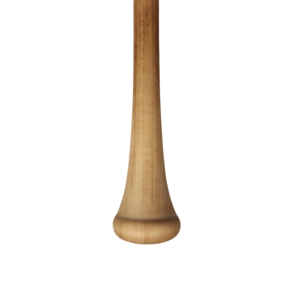Victus Custom JRODSHOW Pro Reserve Wood Bat - Flame and Brown