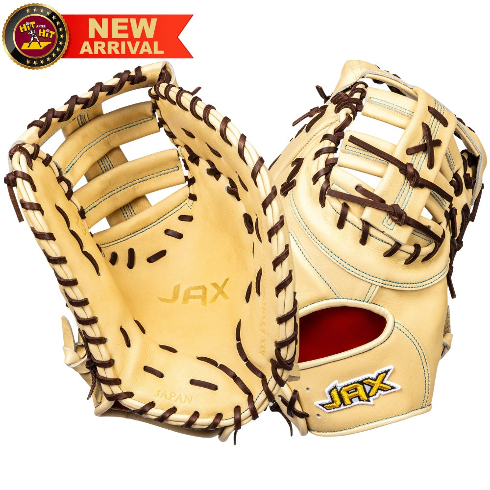 Jax Blonde First Base Mitt: PL-4