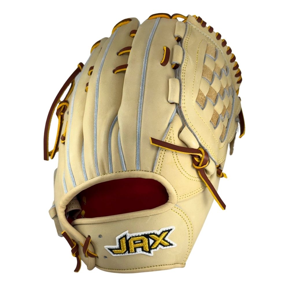 Jax Blonde 12.25" Pitcher Glove: LJ-10S