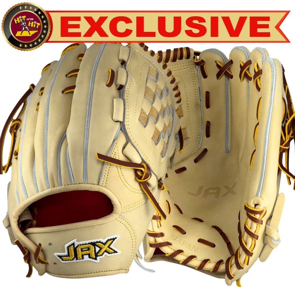Jax Blonde 12.25" Pitcher Glove: LJ-10S