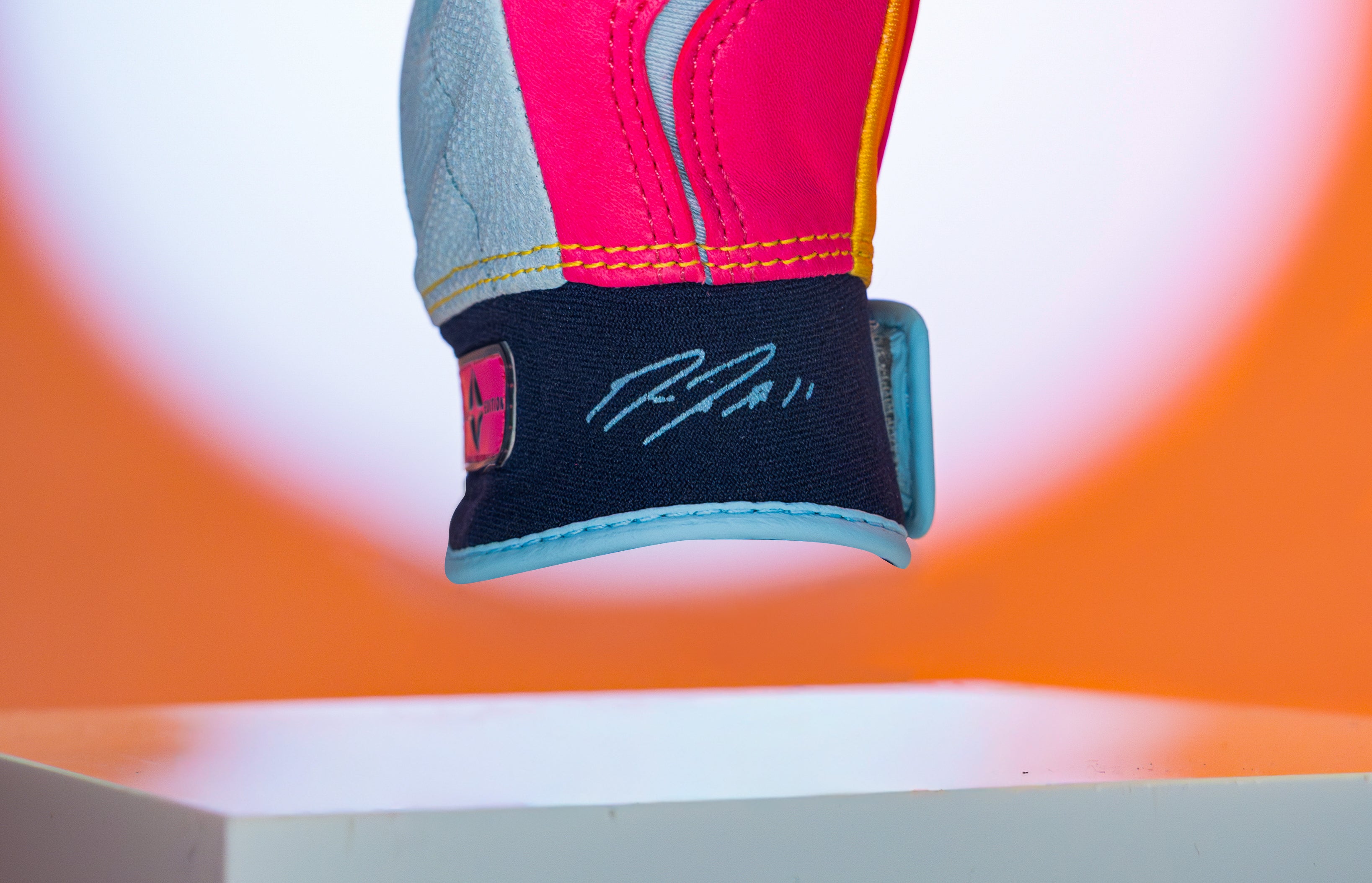 Franklin Adult CFX® Pro Limited Edition Jose Ramirez Batting Gloves