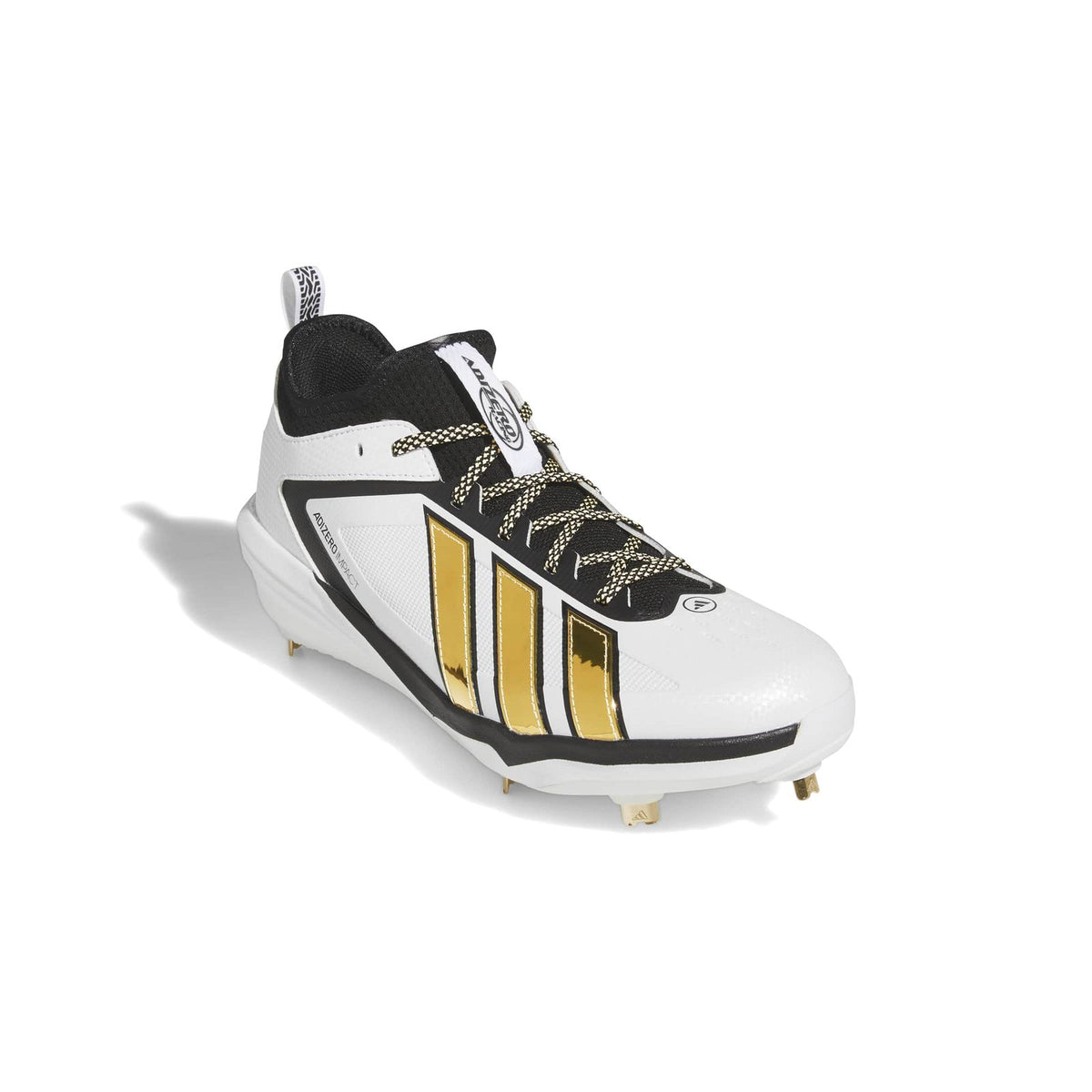 Adidas Adizero Impact Men's Baseball Metal Cleats : KH8016