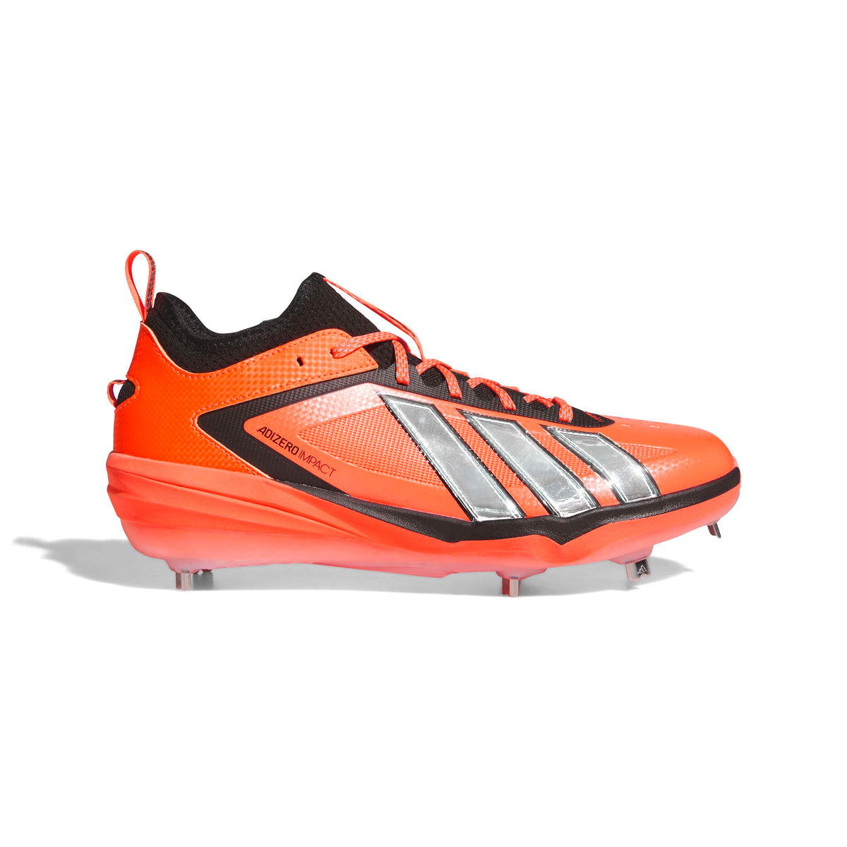 Adidas Adizero Impact 3.0 Men's Baseball Metal Cleats: KH8041