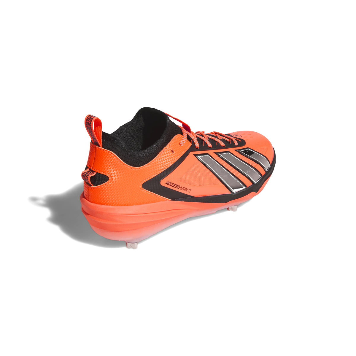 Adidas Adizero Impact 3.0 Men's Baseball Metal Cleats: KH8041