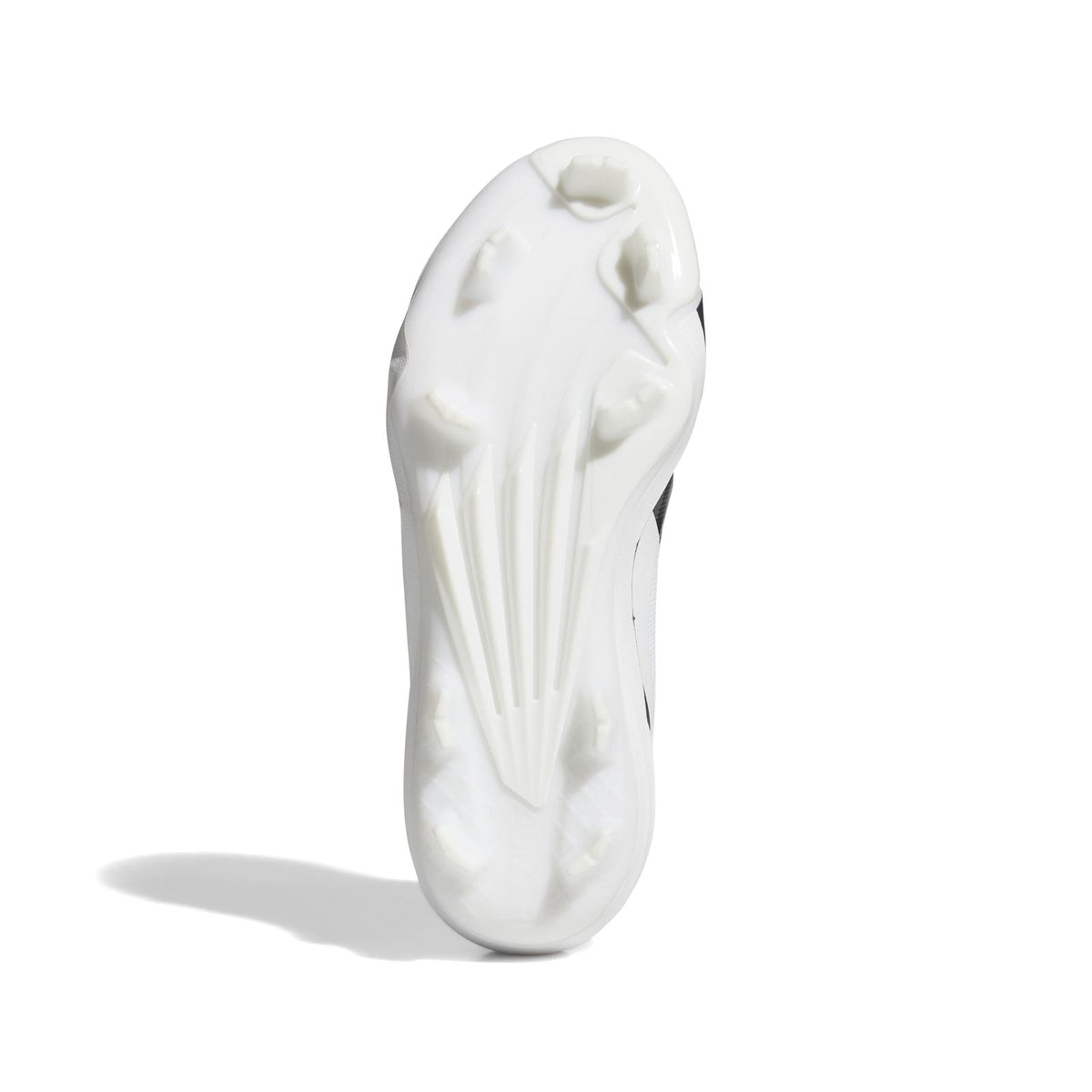 Adidas Adizero Impact 3.0 White/Gold/Black TPU Baseball Cleats: KH8042