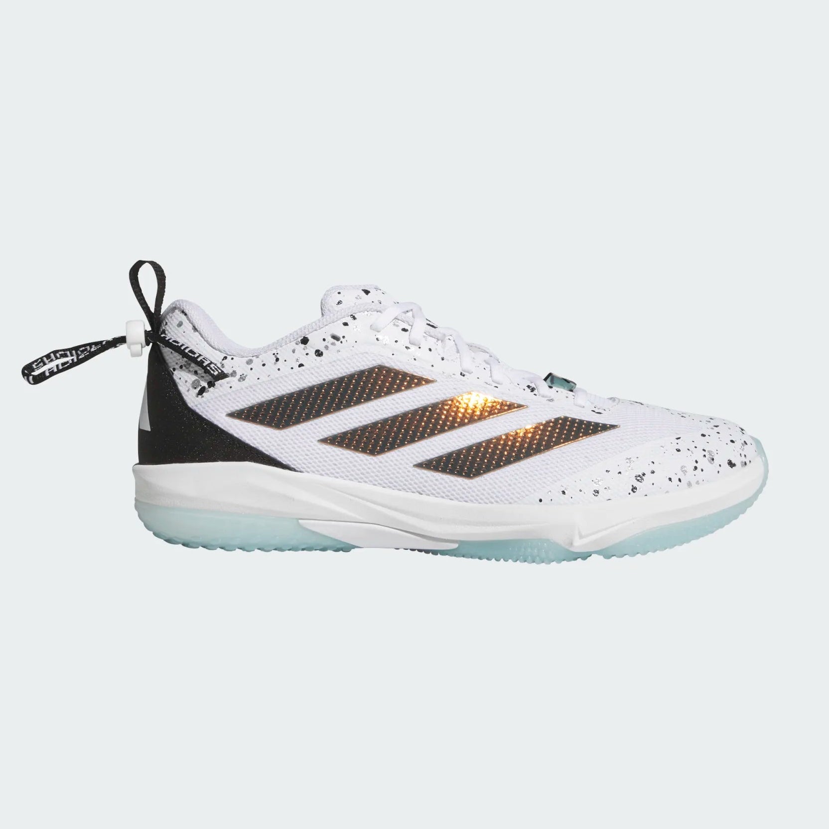 adidas Men's Adizero Impact 2.0 Shades Turf Baseball Shoes 12 adidas Men's Adizero Impact 2.0 Shades Turf Baseball Shoes 12