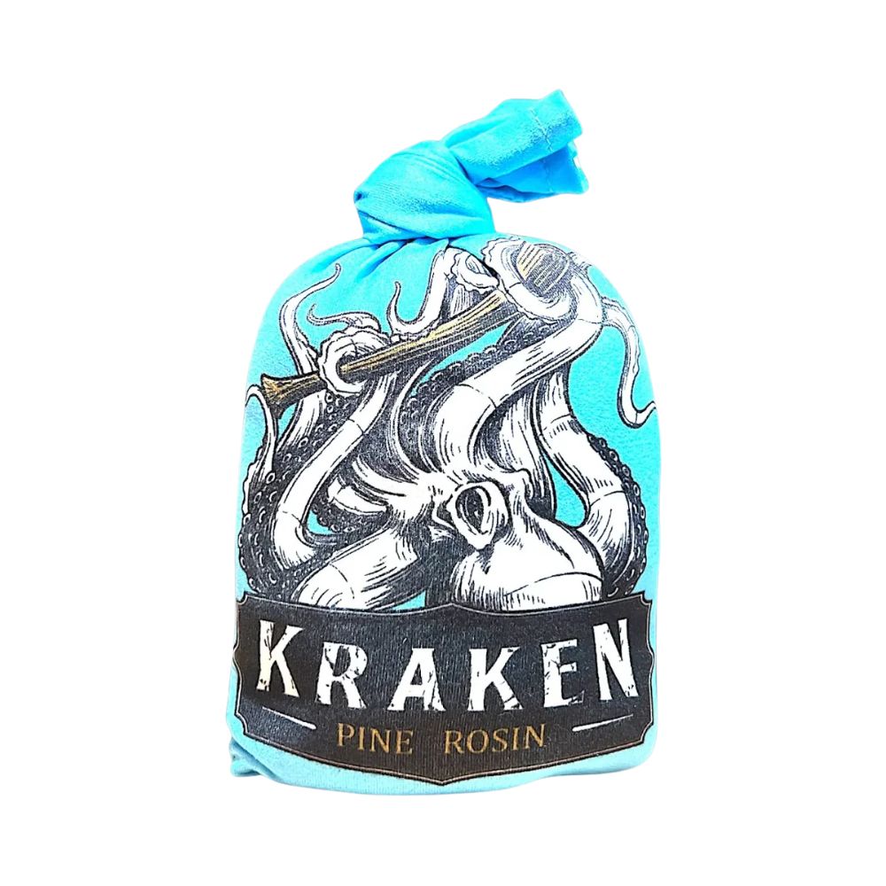 KRAKEN PINE ROSIN BAG - BLUE