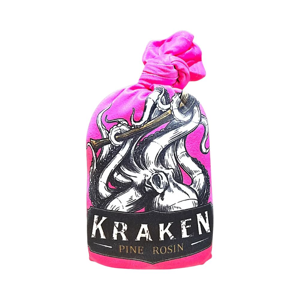 KRAKEN PINE ROSIN BAG - PINK