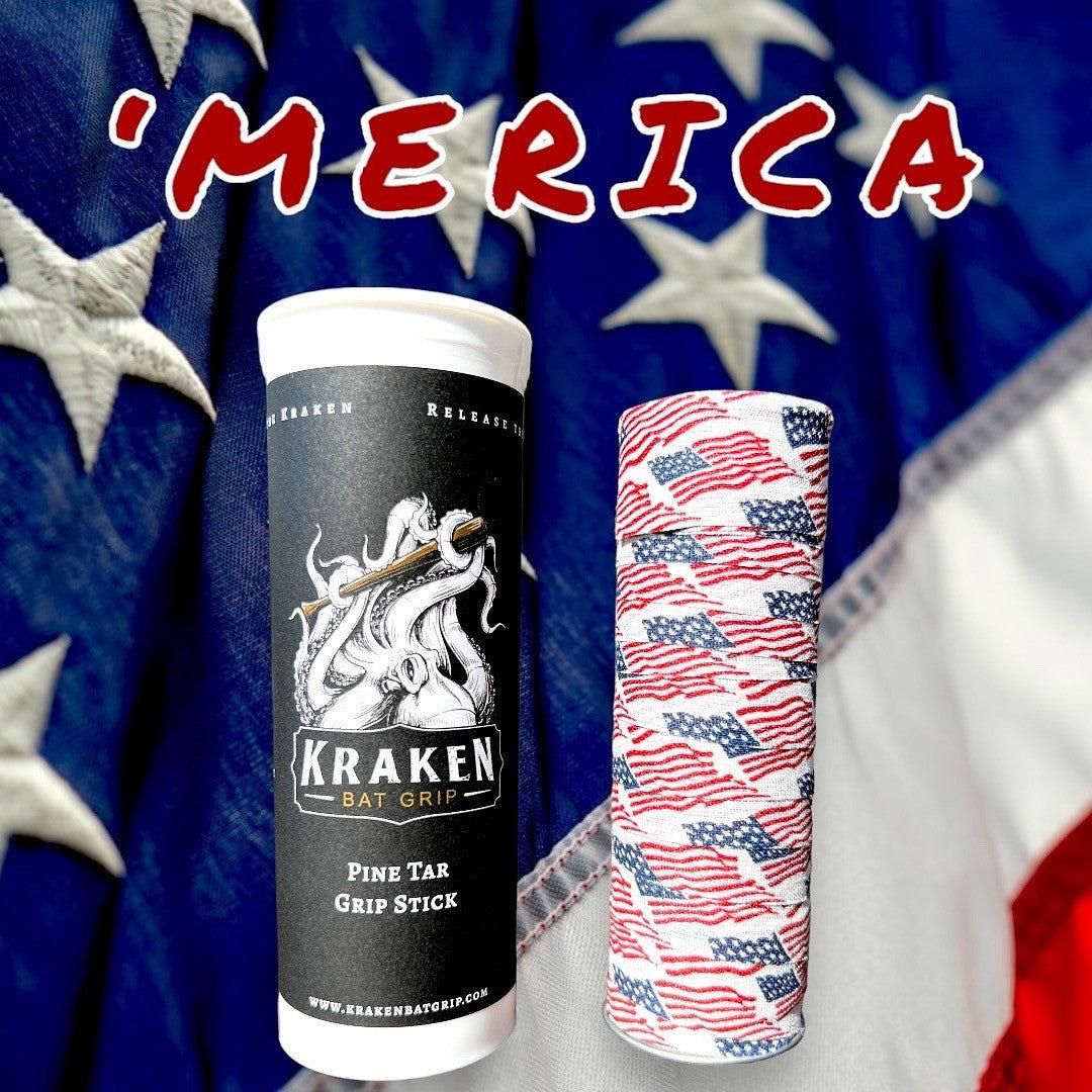 Pro Wrap Grip Stick: USA