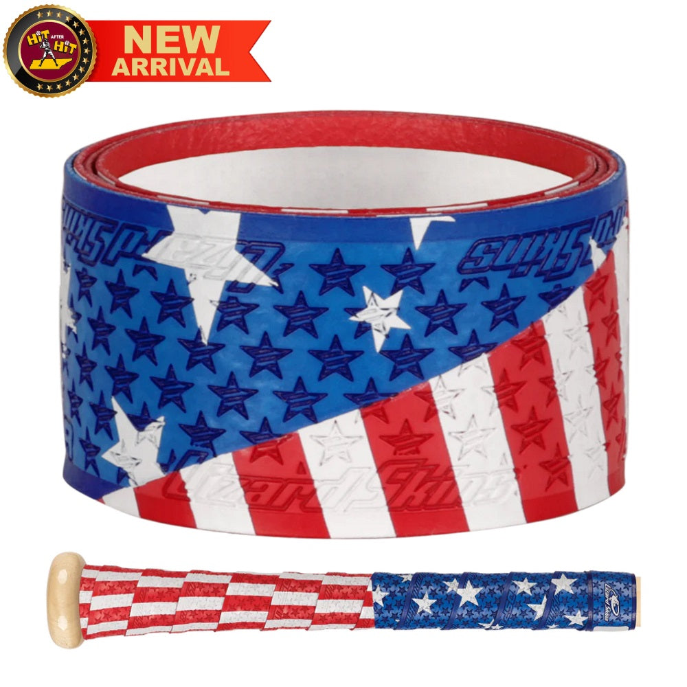 LIZARD SKINS DSP ULTRA BAT GRIP - INDEPENDENCE