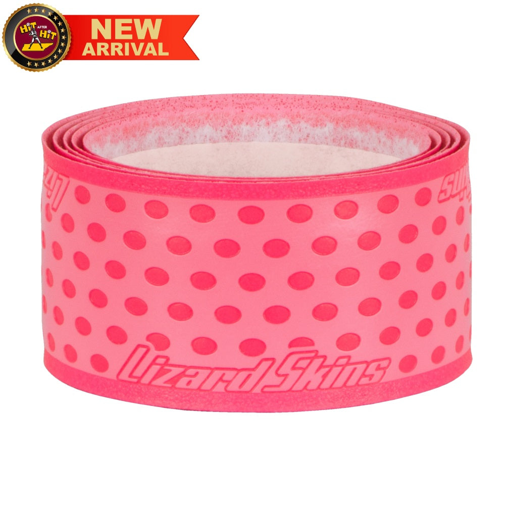 LIZARD SKINS DSP ULTRA BAT GRIP - NEON PINK