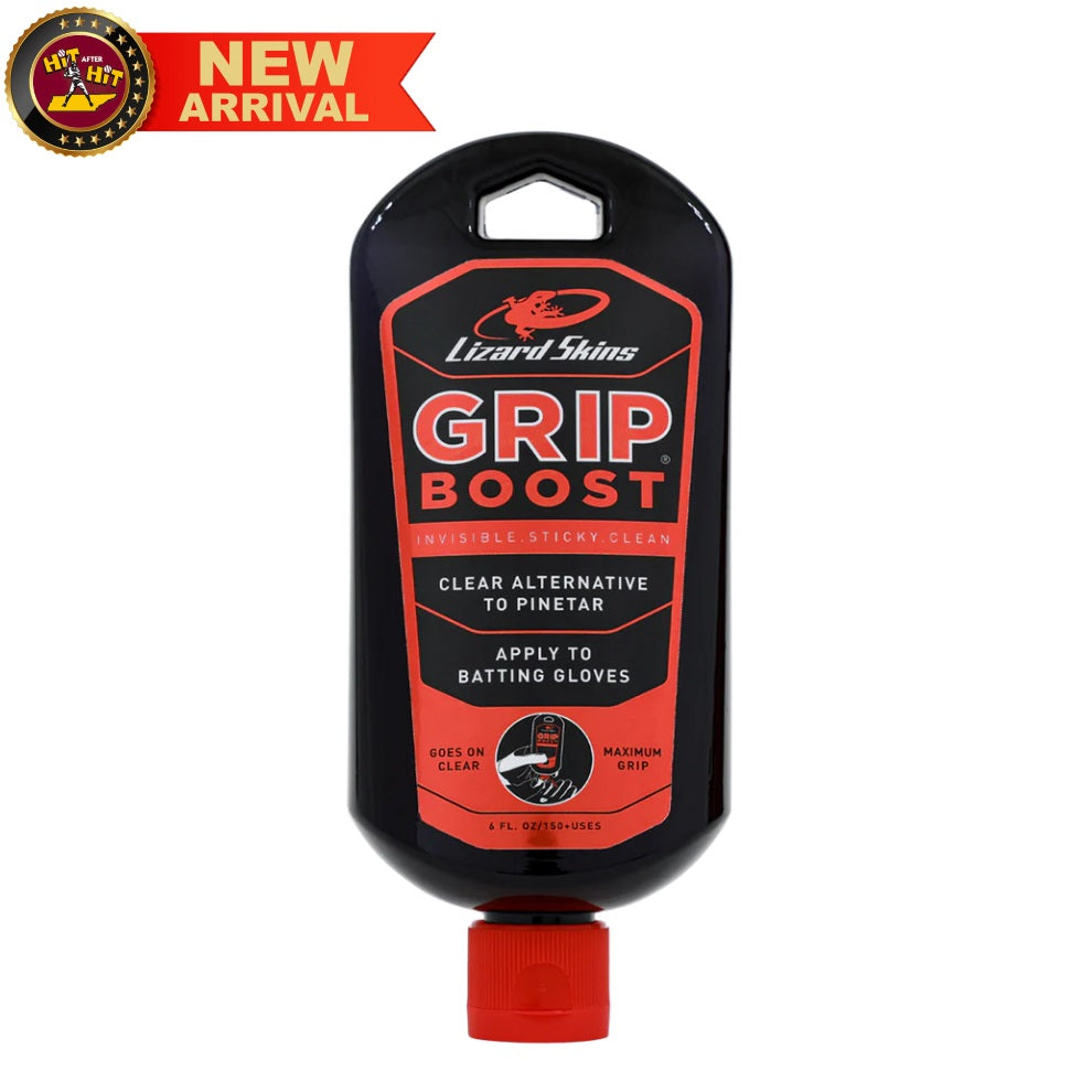 LIZARD SKINS GRIP BOOST BOTTLE - 6 OZ