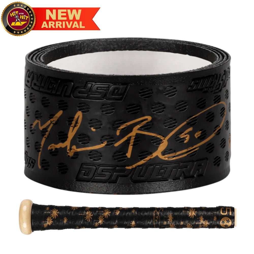 LIZARD SKINS DSP ULTRA BAT GRIP - MOOKIE BETTS - ONYX