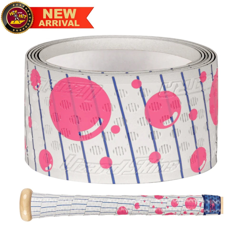 LIZARD SKINS DSP ULTRA BAT GRIP - DUGOUT BUBBLE