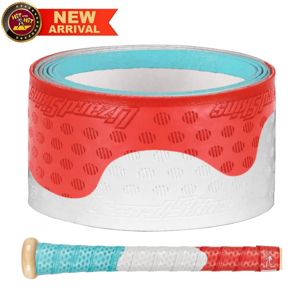 LIZARD SKINS DSP ULTRA BAT GRIP - PATRIOTIC POP