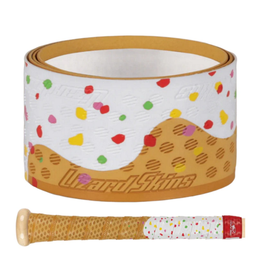 LIZARD SKINS DSP ULTRA BAT GRIP - TOASTED PASTRY