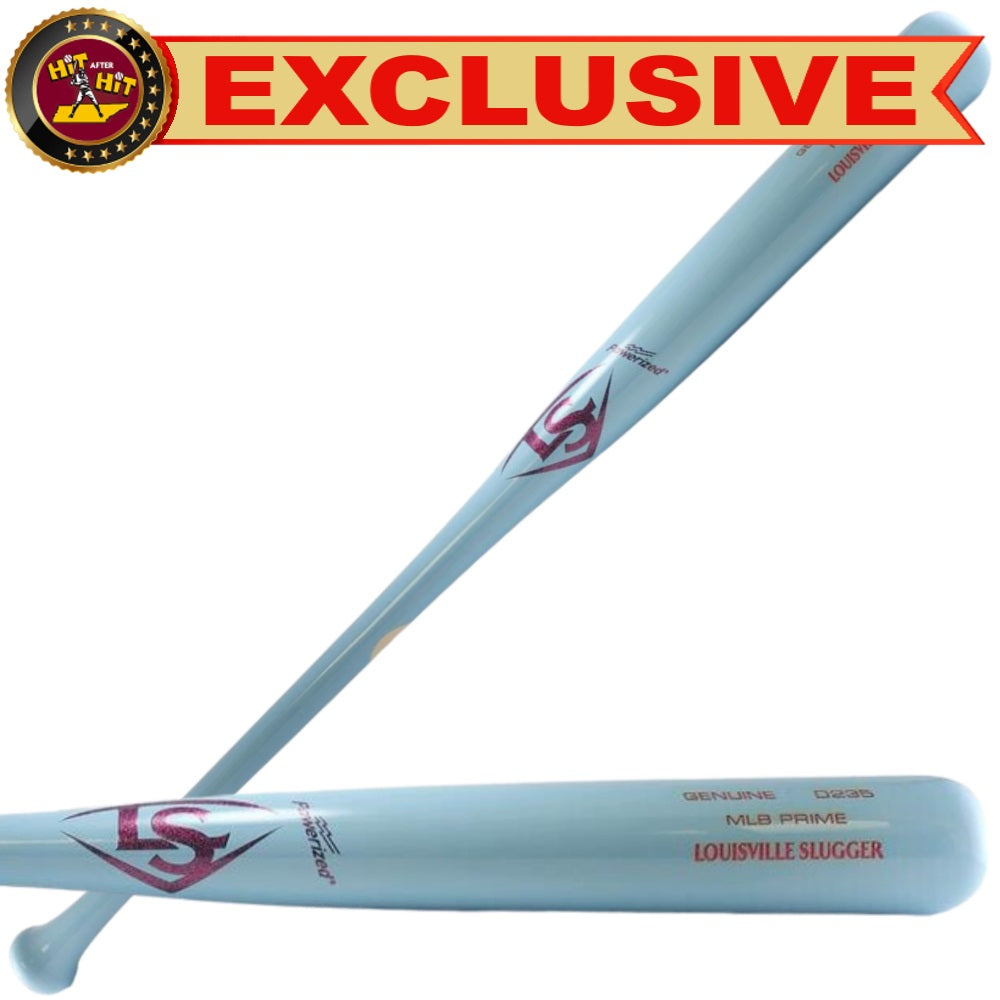 Louisville Slugger EXCLUSIVE D235 Maple Wood Bat