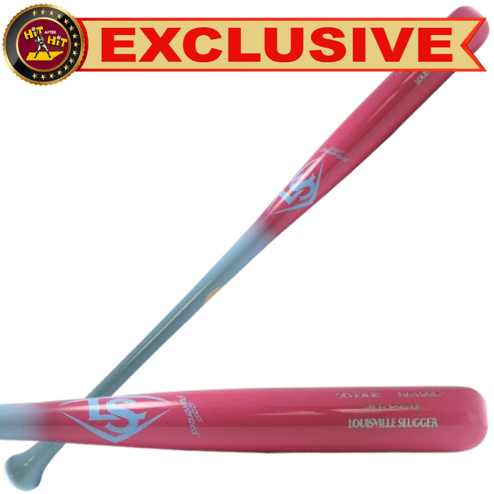 Louisville Slugger EXCLUSIVE Ronald Acuna RA13CD Maple Wood Bat