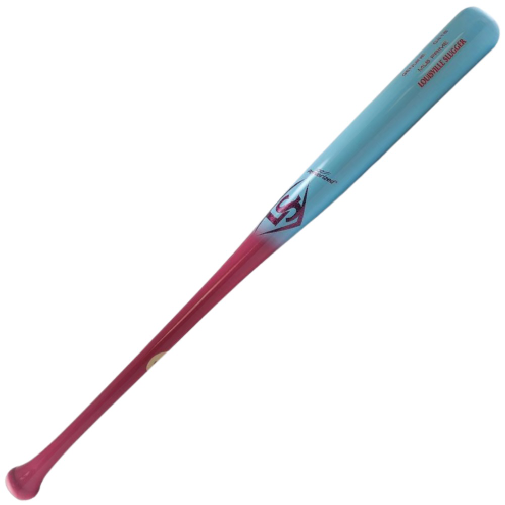 Louisville Slugger EXCLUSIVE Ronald Acuna C416 Maple Wood Bat