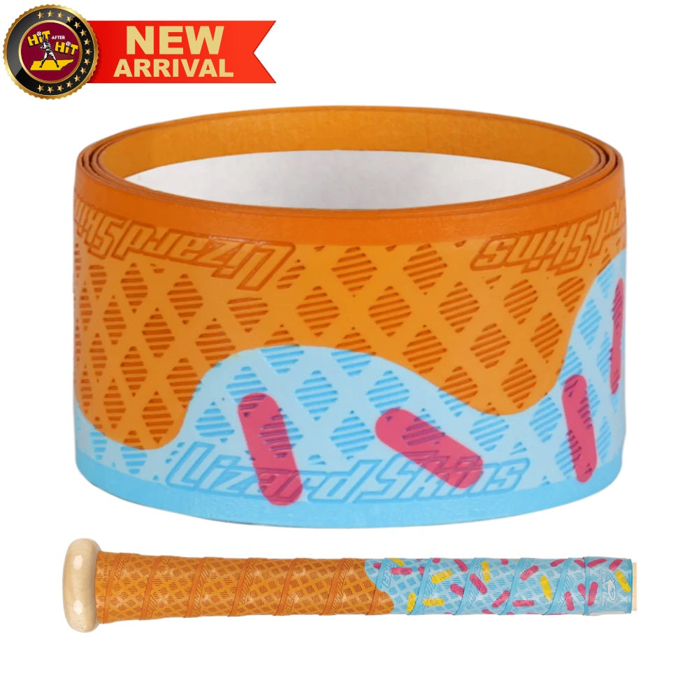 Lizard Skins DSP Ultra Blue Scoop Bat Grip