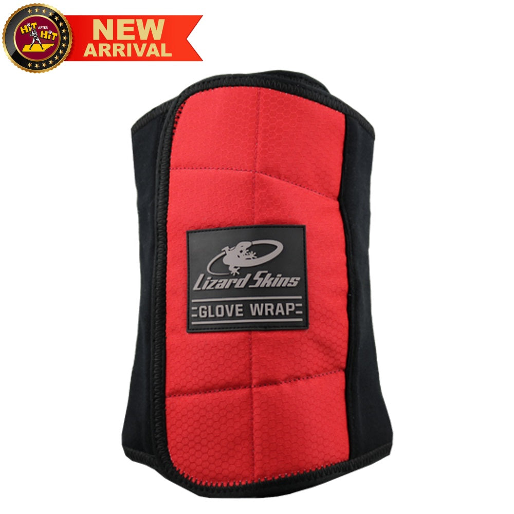 Lizard Skins Glove Wrap - Crimson Red