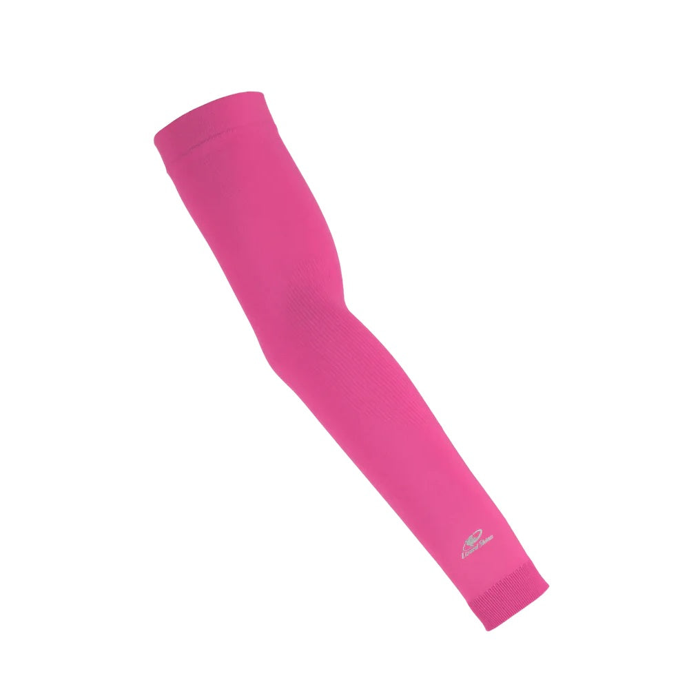 Lizard Skins Pink Knit Arm Sleeve