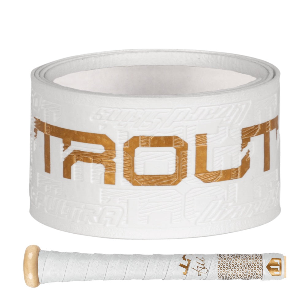 Lizard Skins DSP Ultra Bat Grip - Mike Trout Diamond