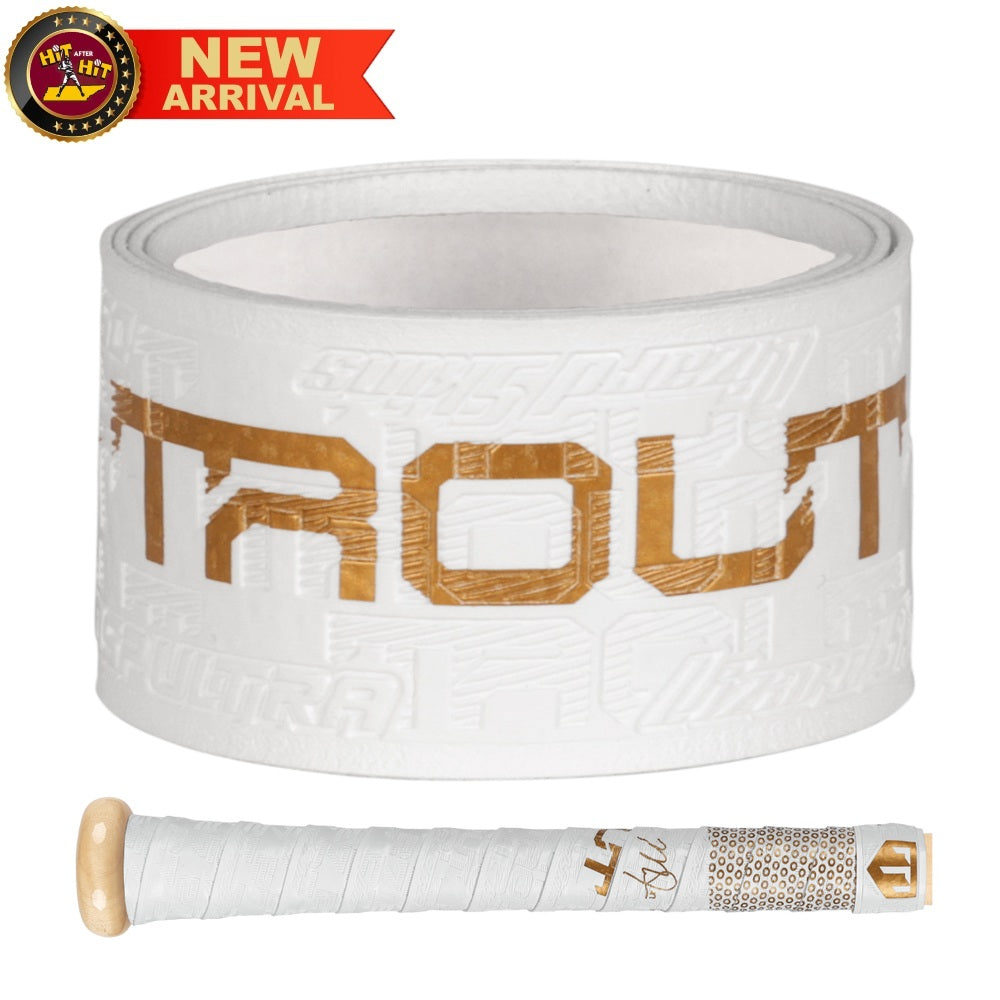 Lizard Skins DSP Ultra Bat Grip - Mike Trout Diamond