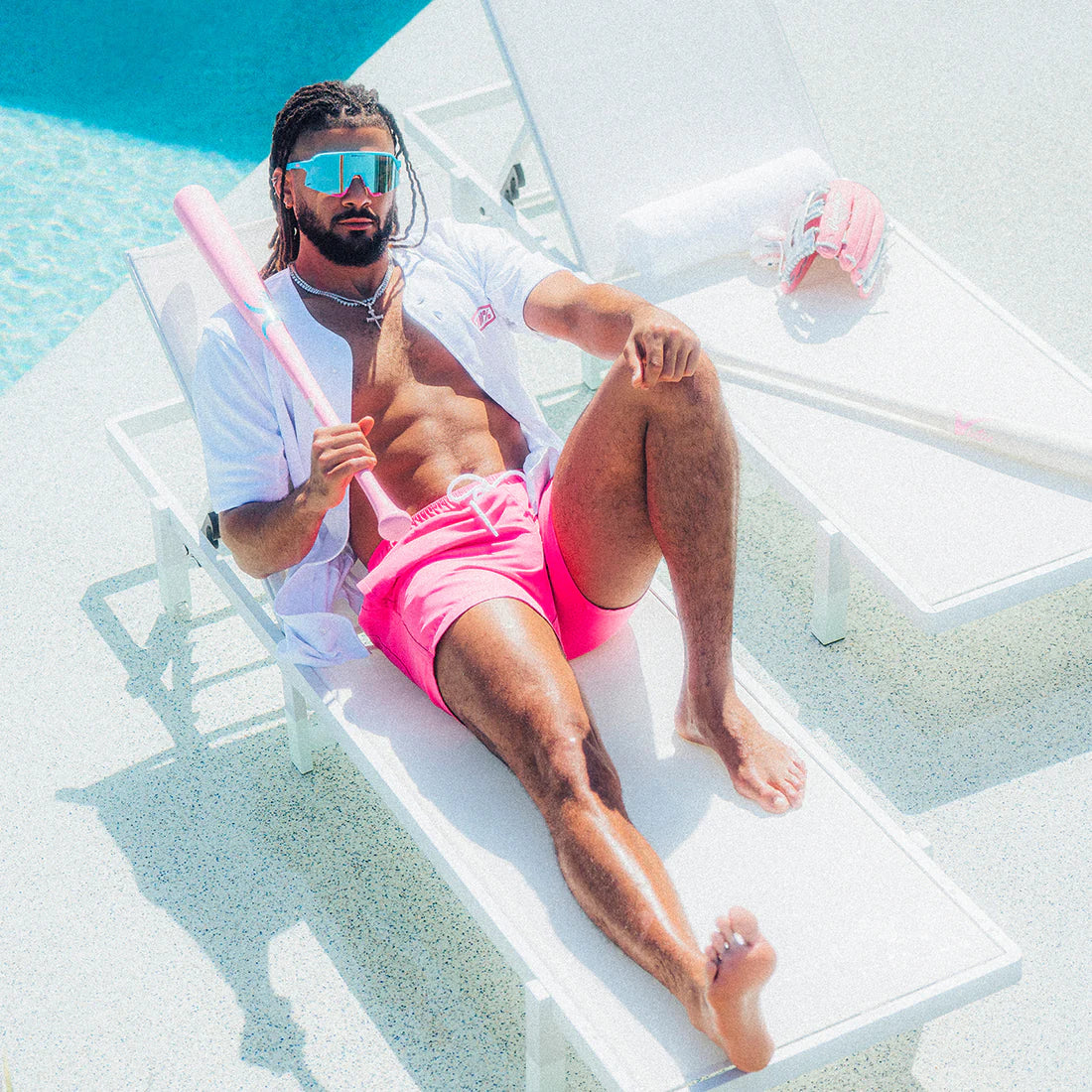 100% SPEEDCRAFT® XS LE Tatis 4 Soft Tact Blue: 62009-00002