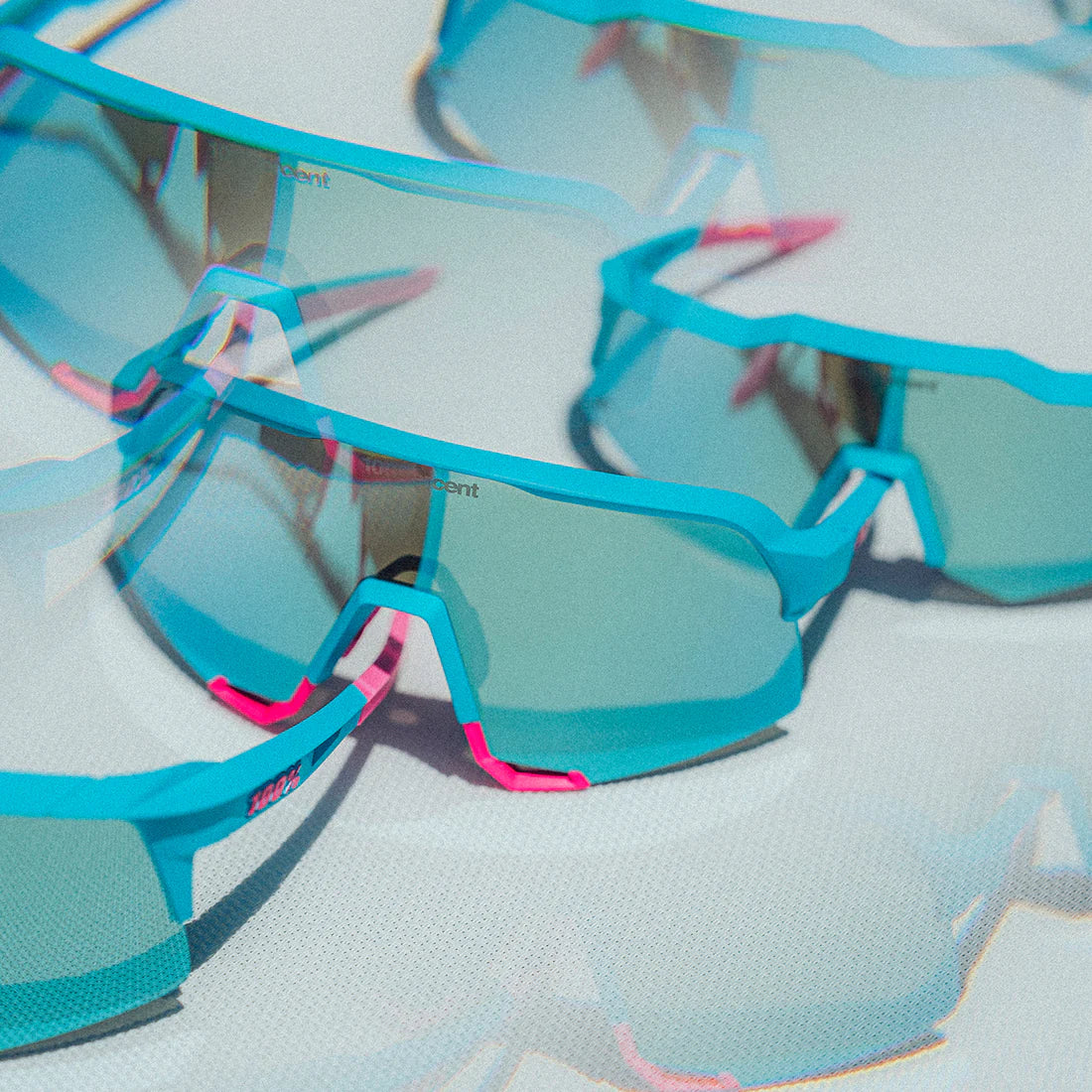 100% Speedcraft S3 LE Tatis 4 Soft Tact Blue: 61005-00002