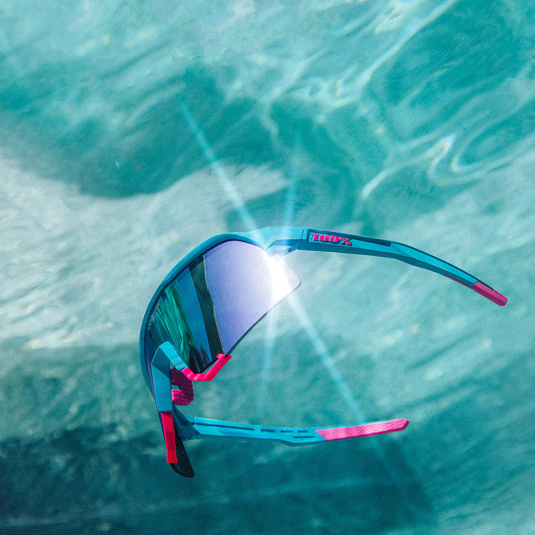 100% Speedcraft S3 LE Tatis 4 Soft Tact Blue: 61005-00002