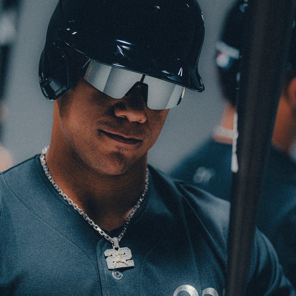 100% SPEEDCRAFT® XS Juan Soto HiPER® Mercury Mirror Lens: 61009-00001