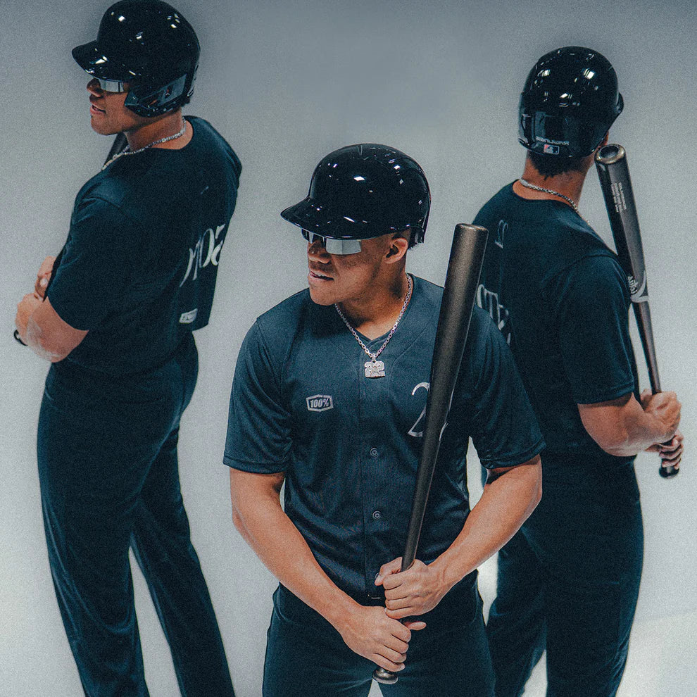 100% SPEEDCRAFT® XS Juan Soto HiPER® Mercury Mirror Lens: 61009-00001