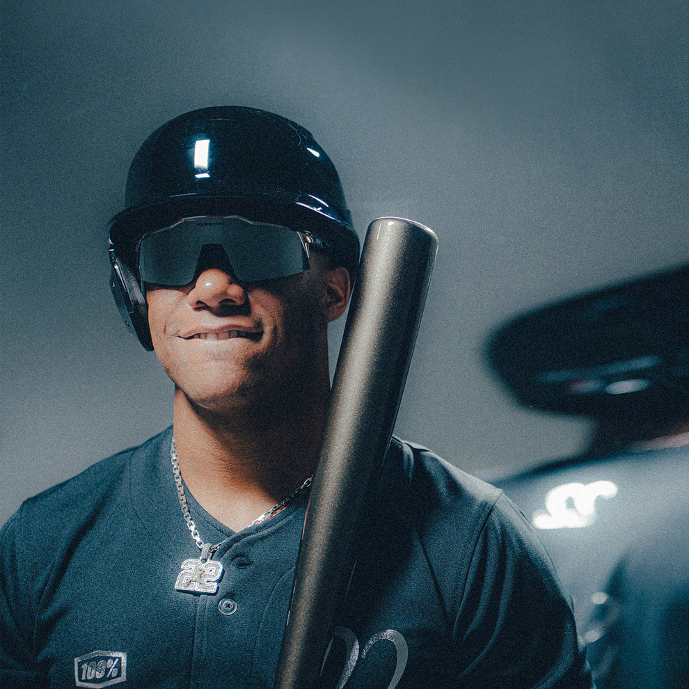 100% SPEEDCRAFT® XS Juan Soto HiPER® Mercury Mirror Lens: 61009-00001