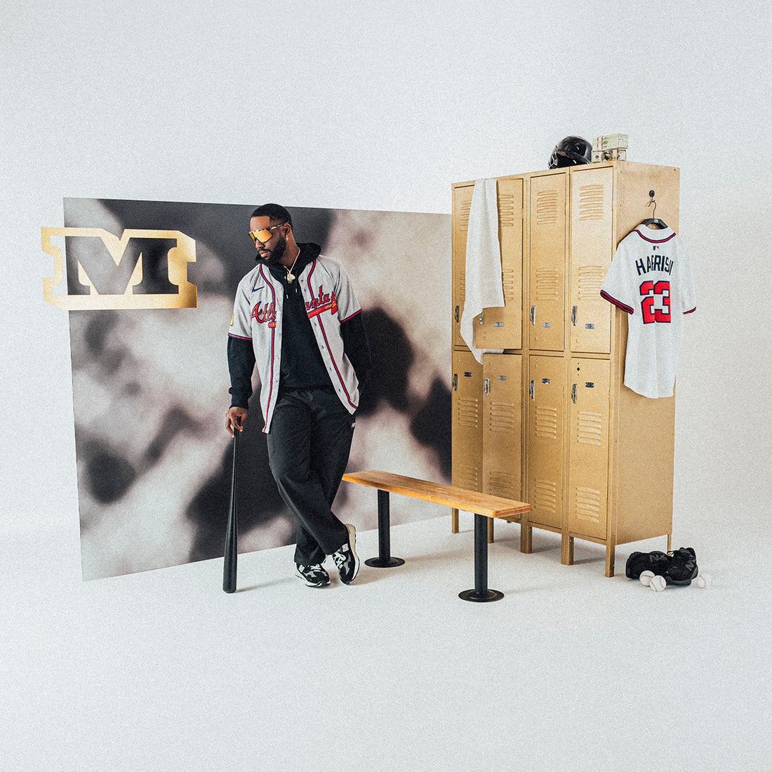 100% SPEEDCRAFT® XS Money Mike HiPER® 24K Gold Mirror Lens: 61009-00002